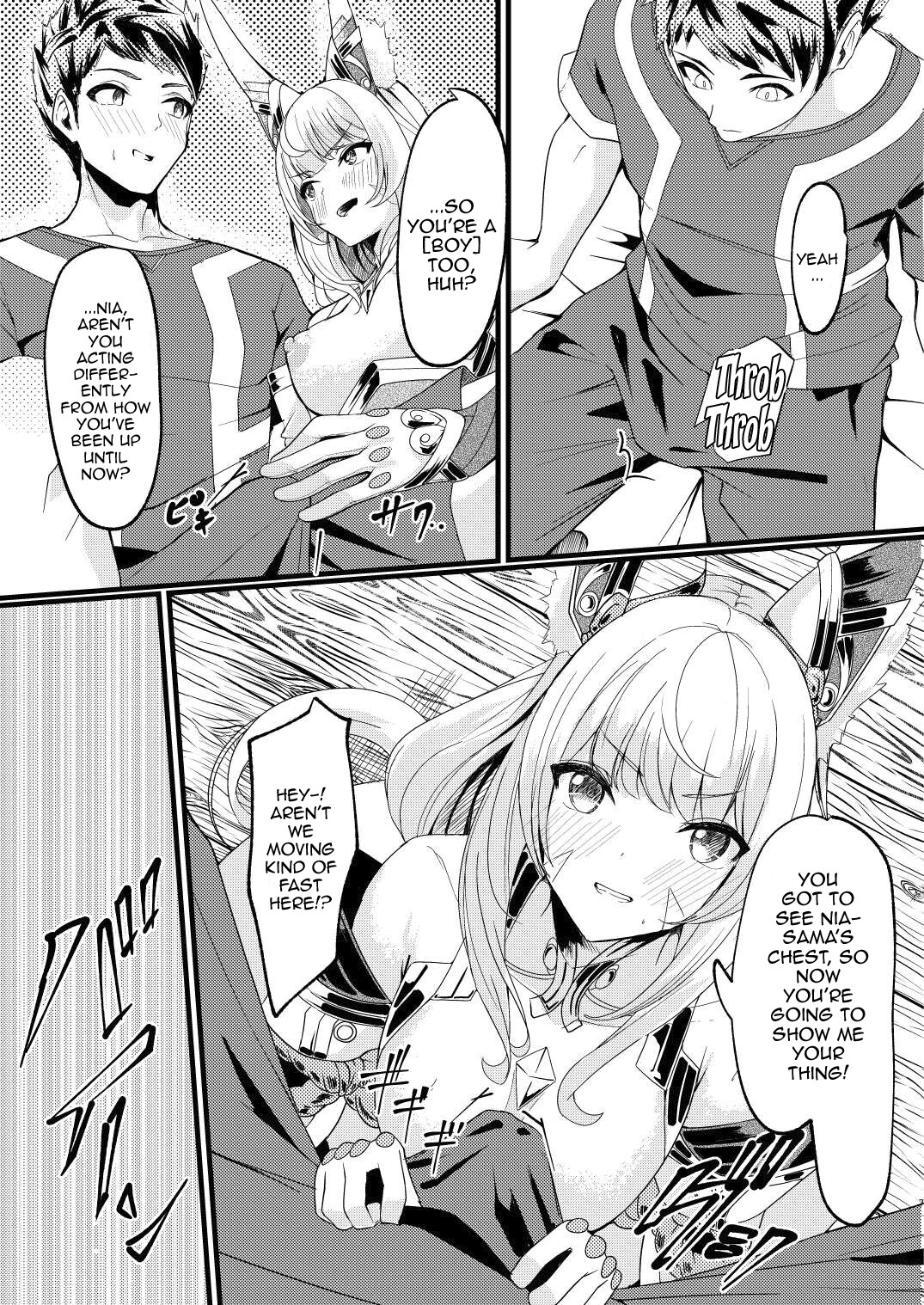 Hentai Manga Comic-Mating Day-Read-6